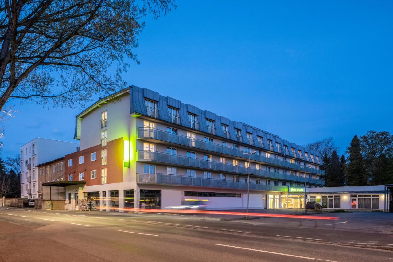 Ibis Styles Graz Messe 호텔 외부 사진