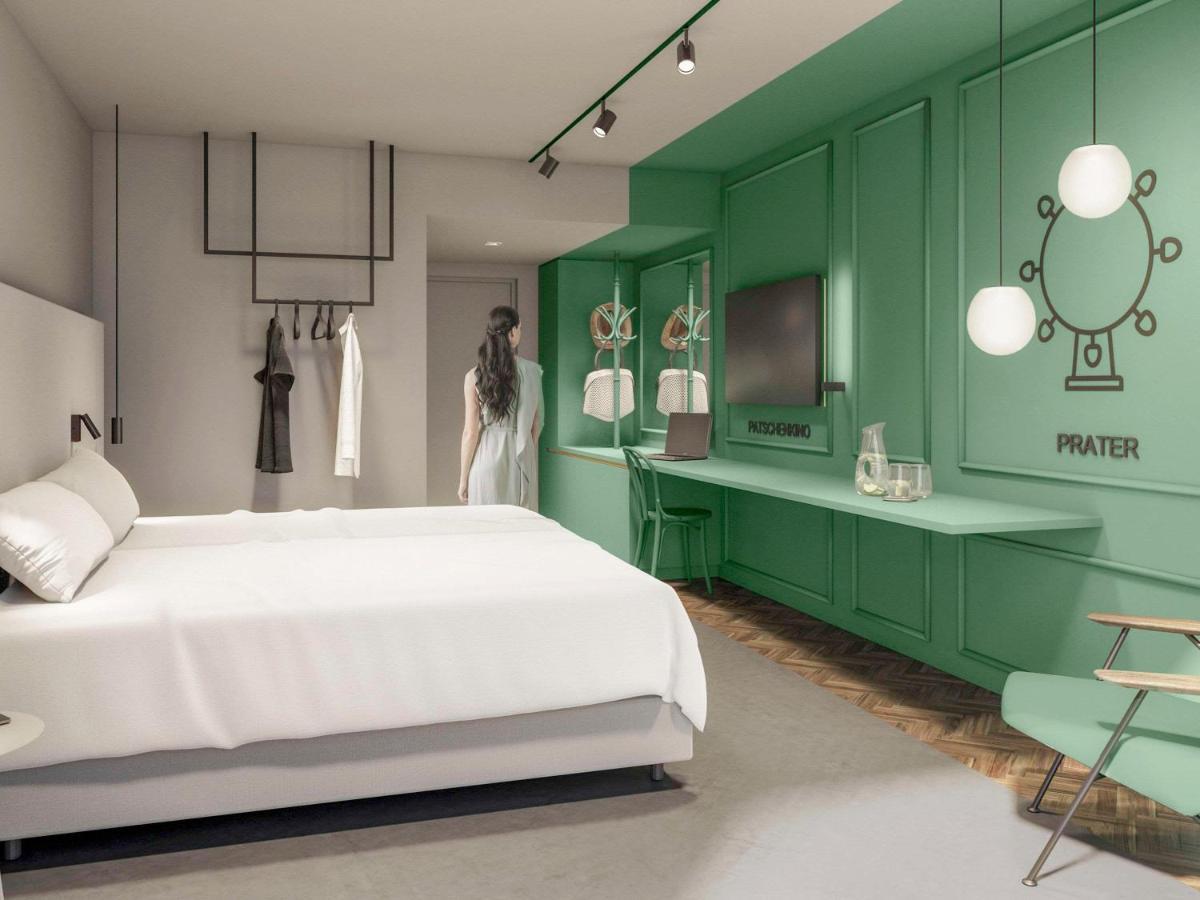 Ibis Styles Graz Messe 호텔 외부 사진