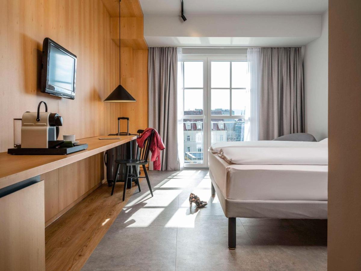 Ibis Styles Graz Messe 호텔 외부 사진
