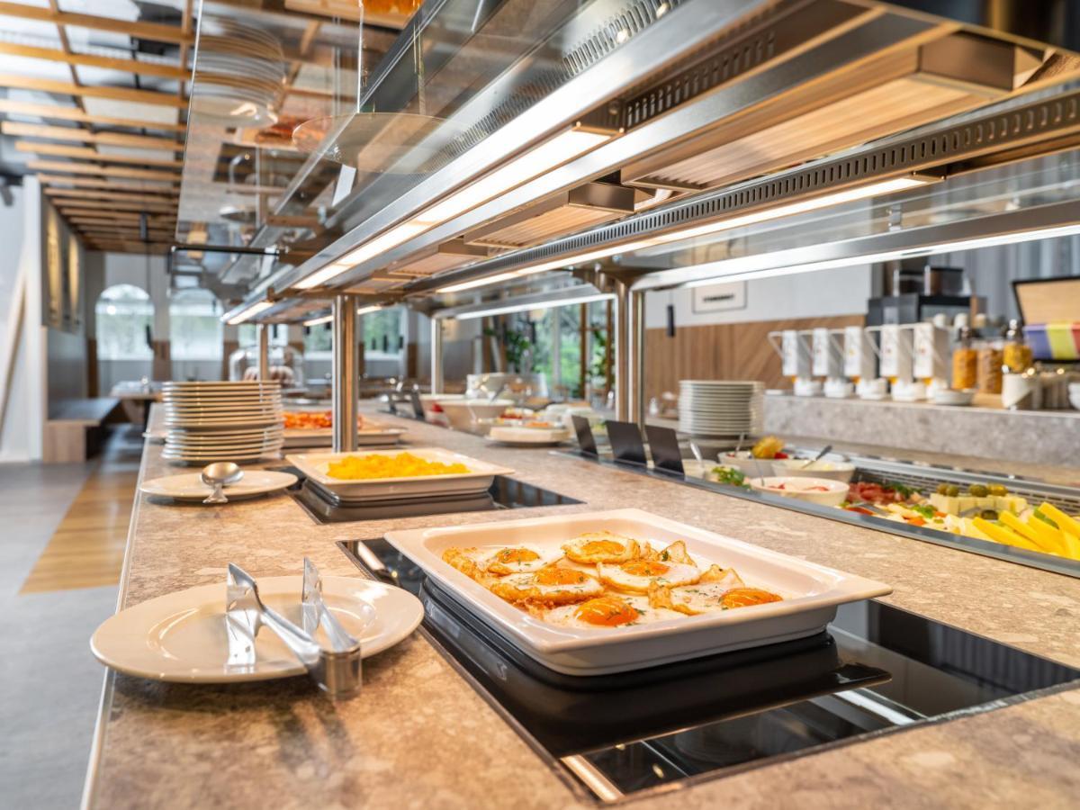 Ibis Styles Graz Messe 호텔 외부 사진