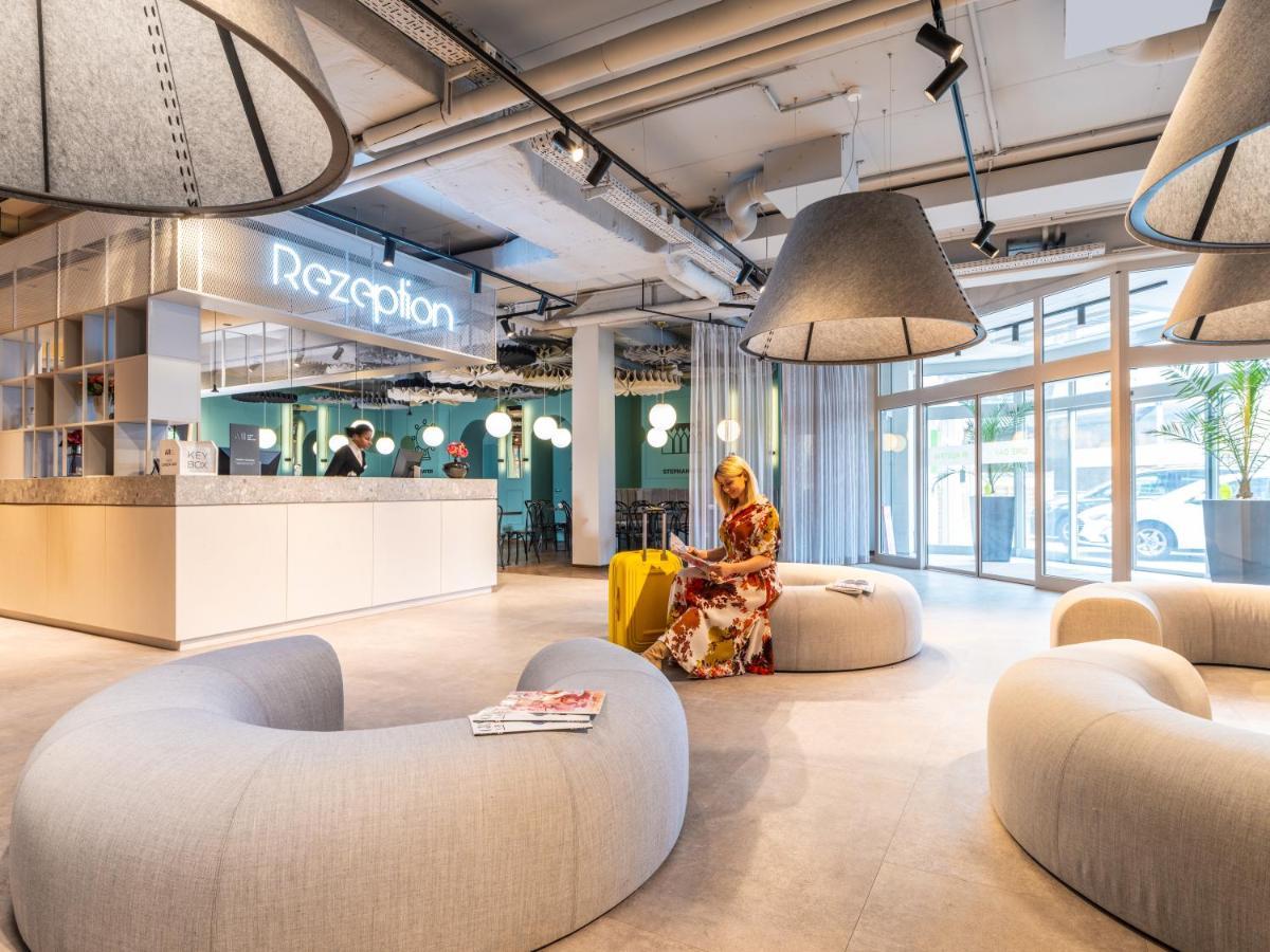 Ibis Styles Graz Messe 호텔 외부 사진