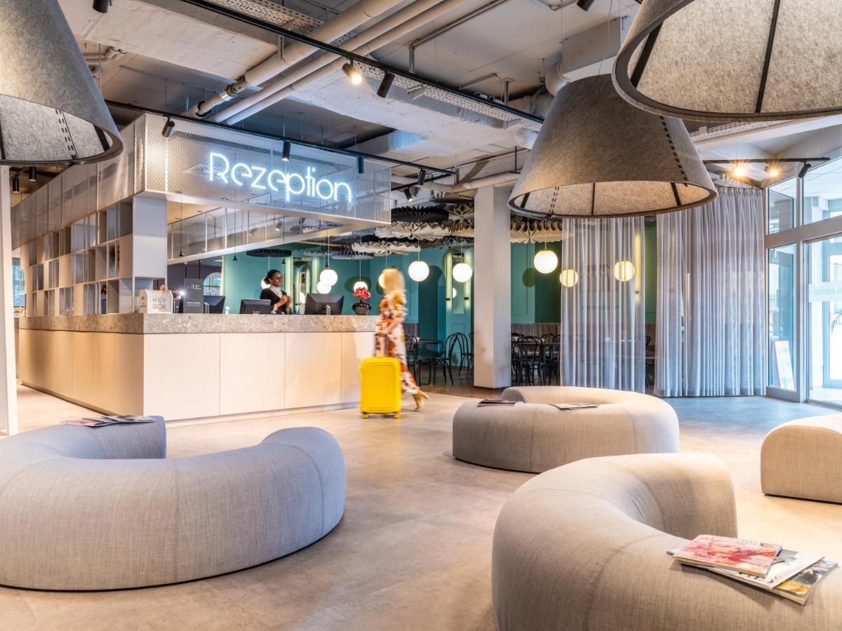 Ibis Styles Graz Messe 호텔 외부 사진