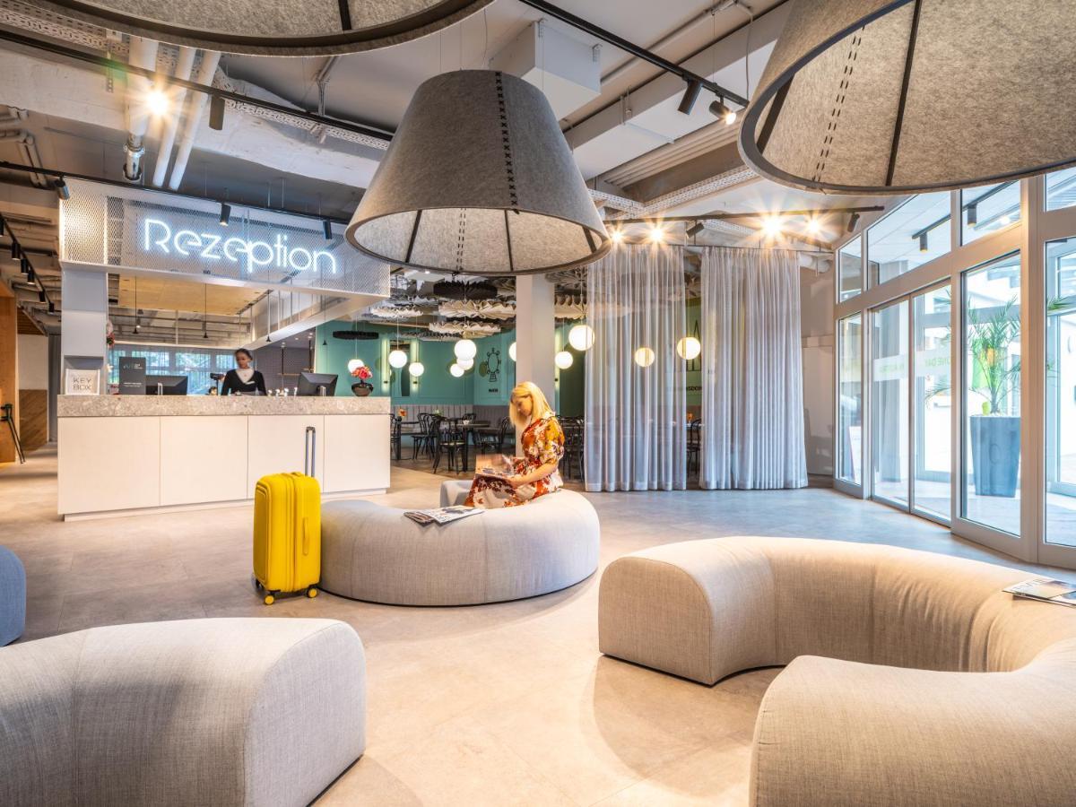 Ibis Styles Graz Messe 호텔 외부 사진