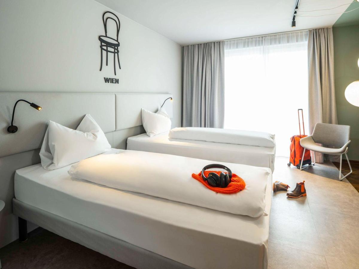 Ibis Styles Graz Messe 호텔 외부 사진