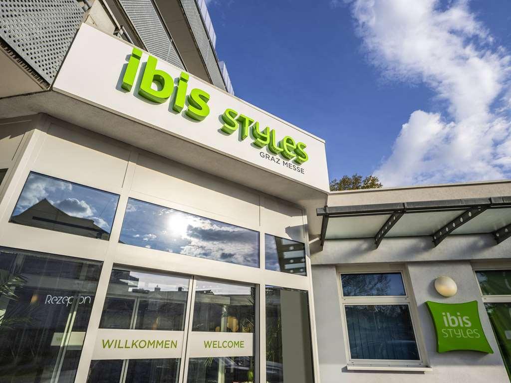 Ibis Styles Graz Messe 호텔 외부 사진