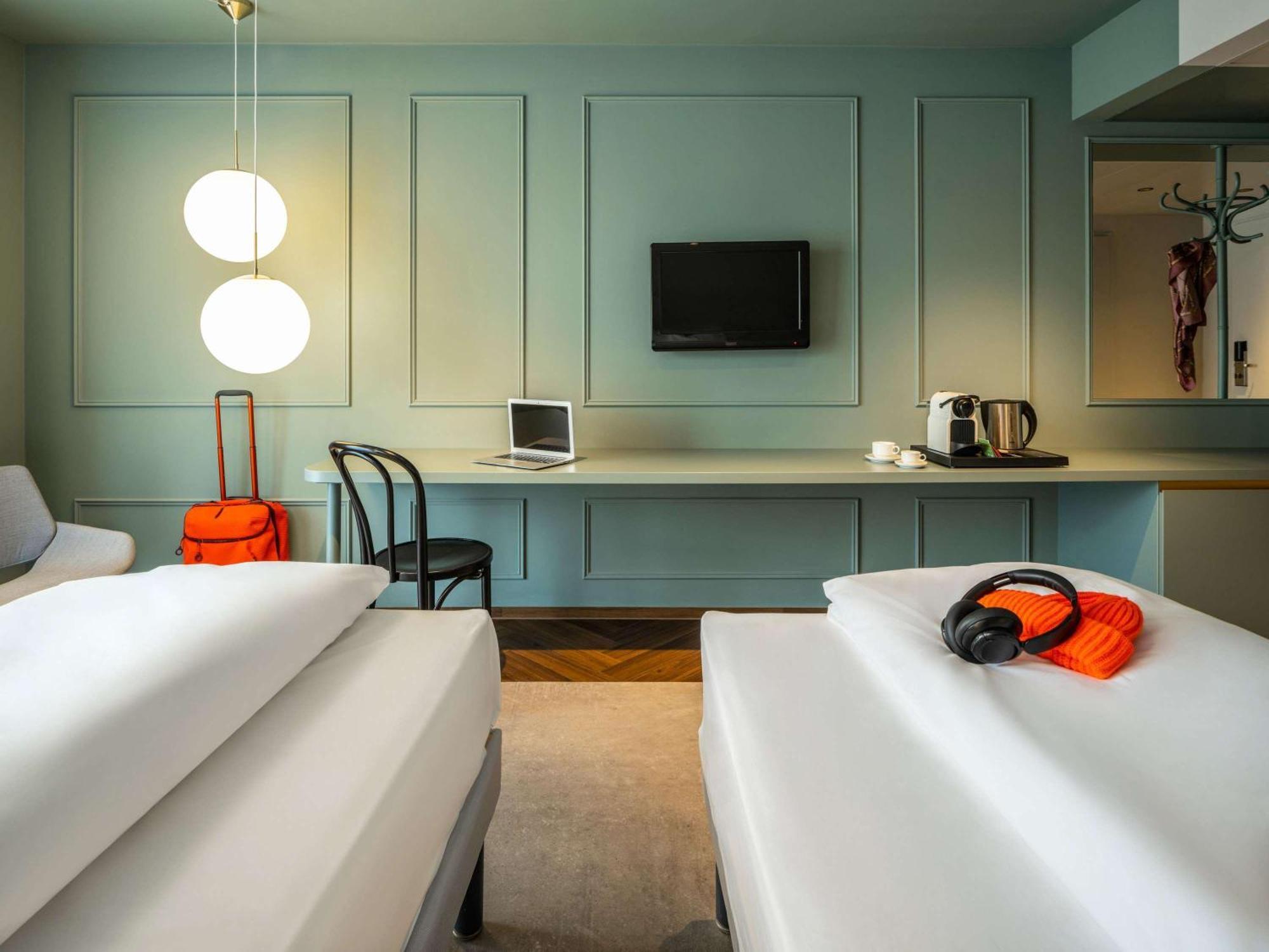 Ibis Styles Graz Messe 호텔 외부 사진