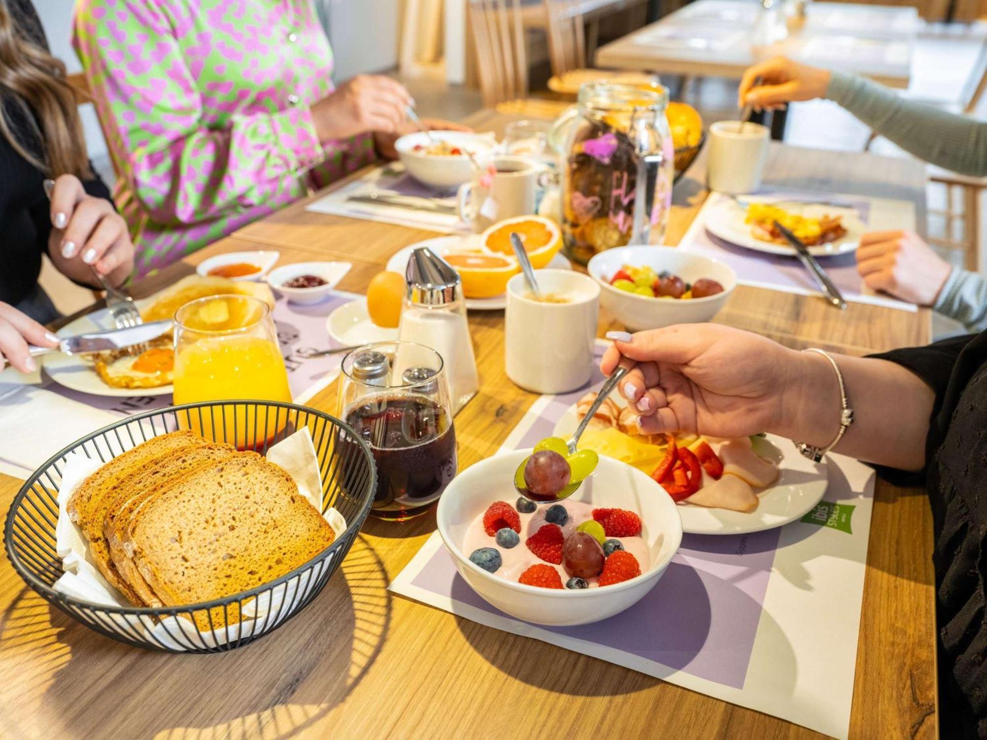 Ibis Styles Graz Messe 호텔 외부 사진