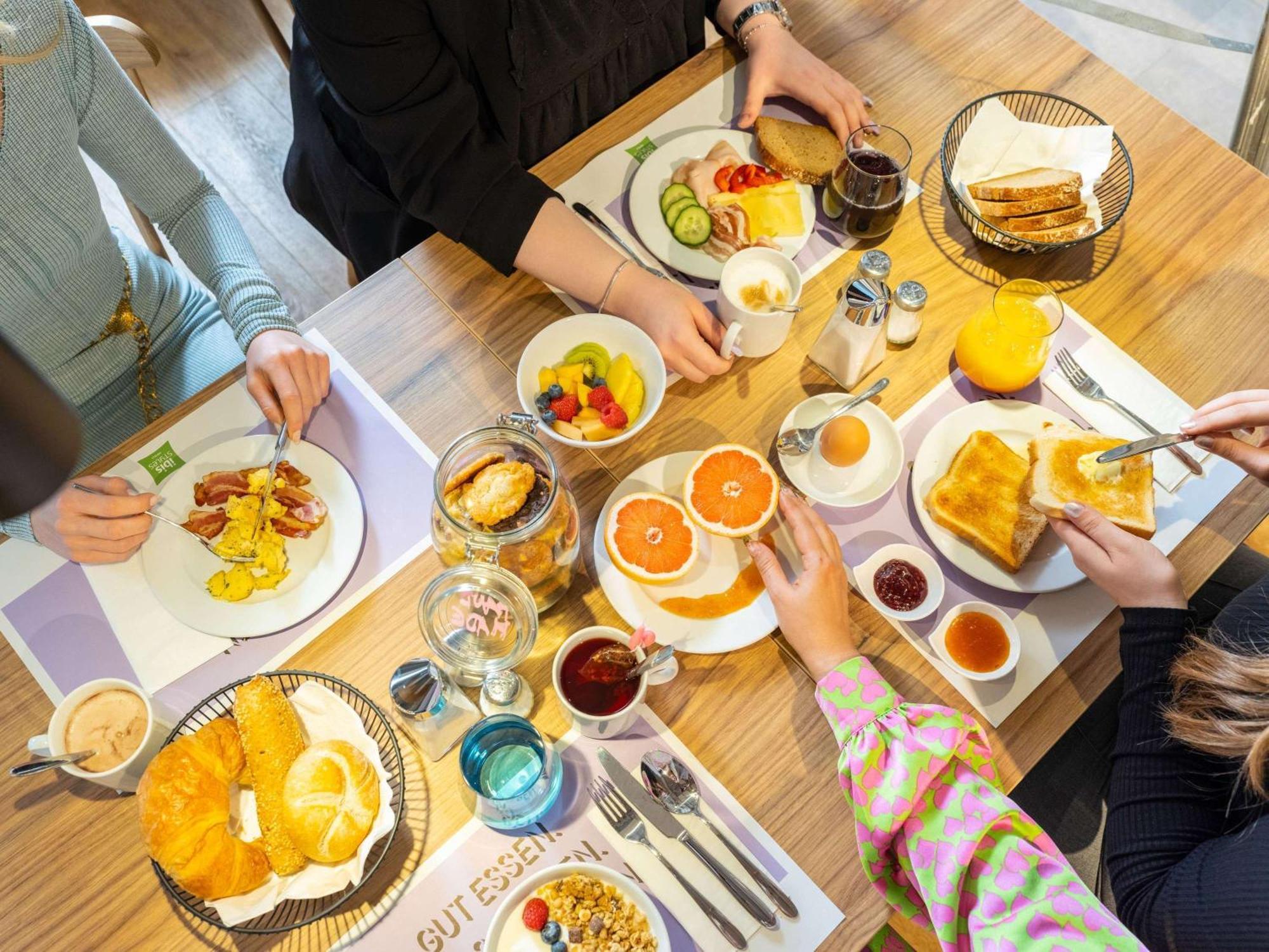 Ibis Styles Graz Messe 호텔 외부 사진